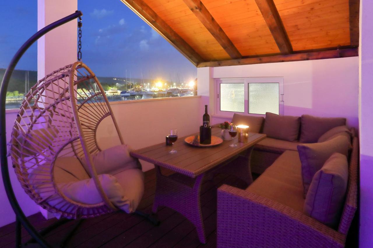Luxury Apartments Monika Near The Sea With Private Parking Bibinje Esterno foto