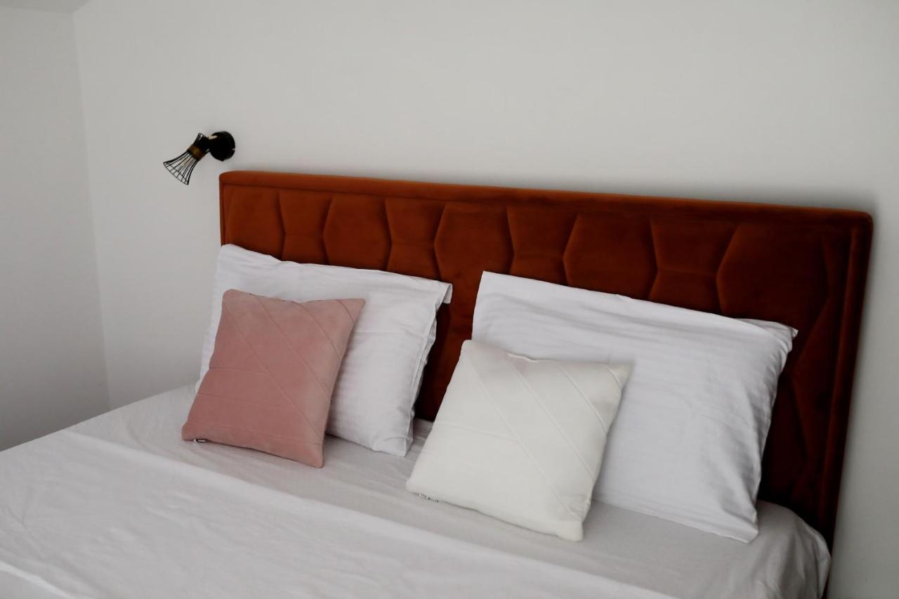 Luxury Apartments Monika Near The Sea With Private Parking Bibinje Esterno foto